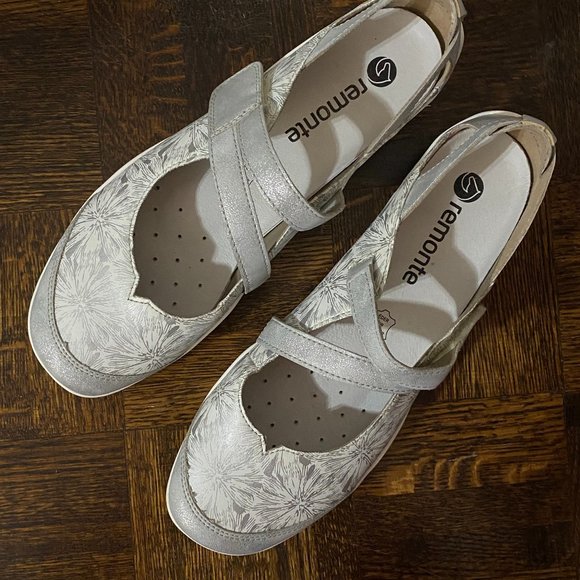 Remonte leather shoes us9 - Picture 1 of 2